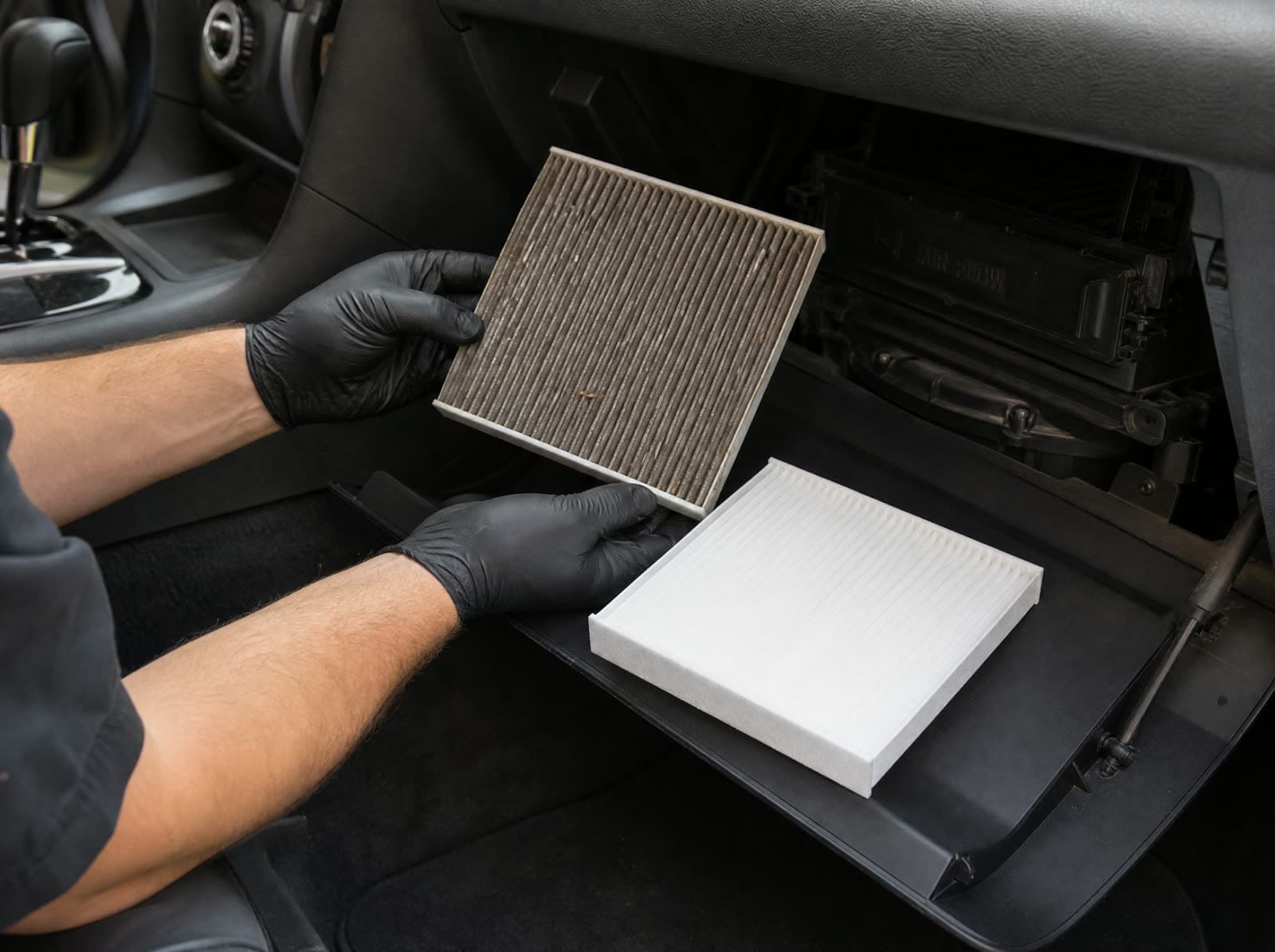 Cabin Filter Replacement