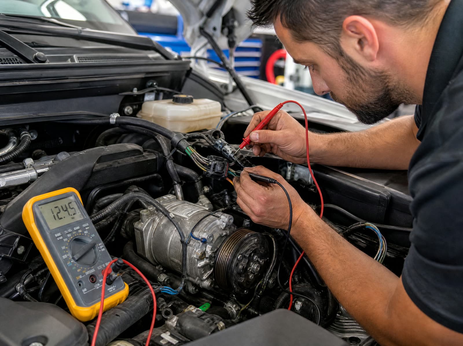 Electrical Component Repair