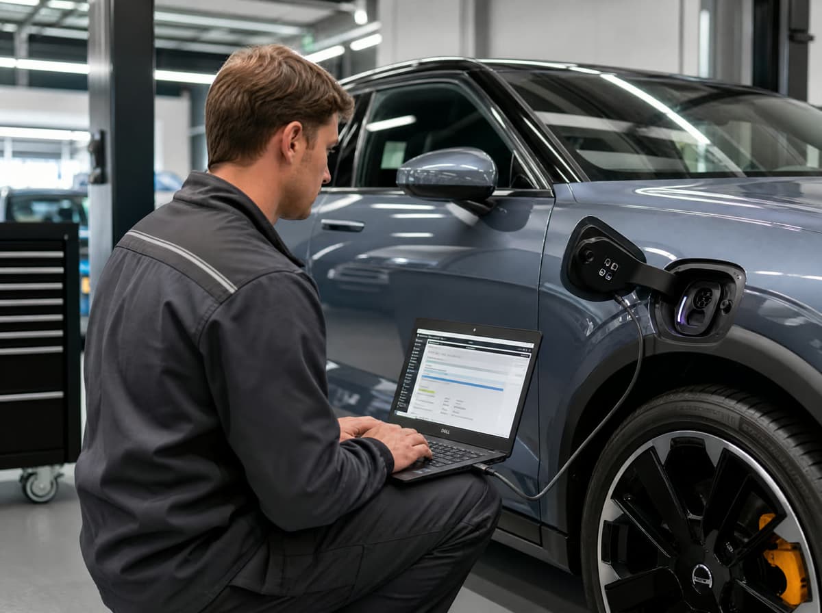 EV AC Systems: What's Different and What Can Go Wrong