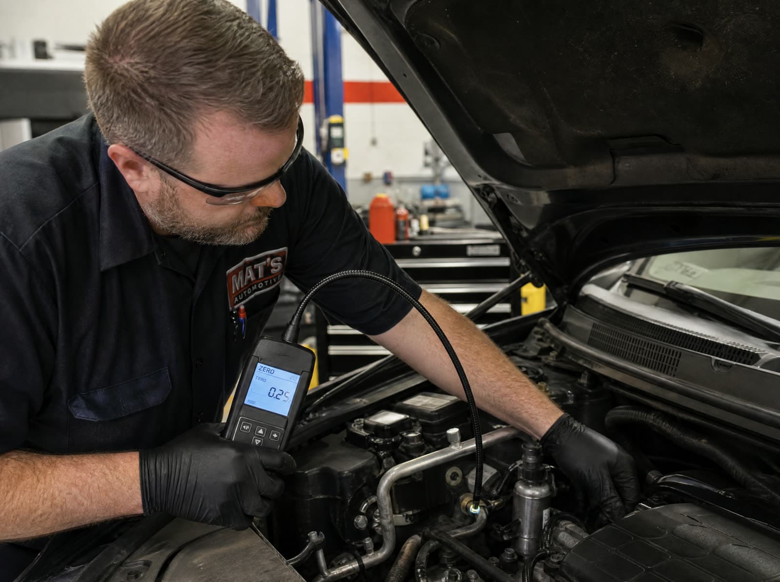 Leak Detection