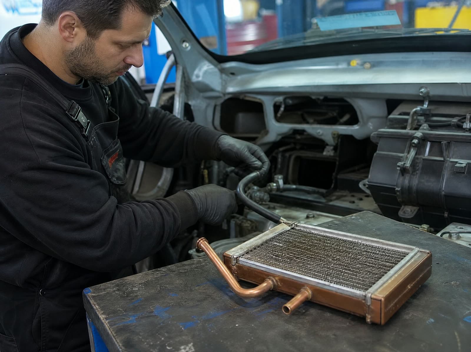 Radiator Repair