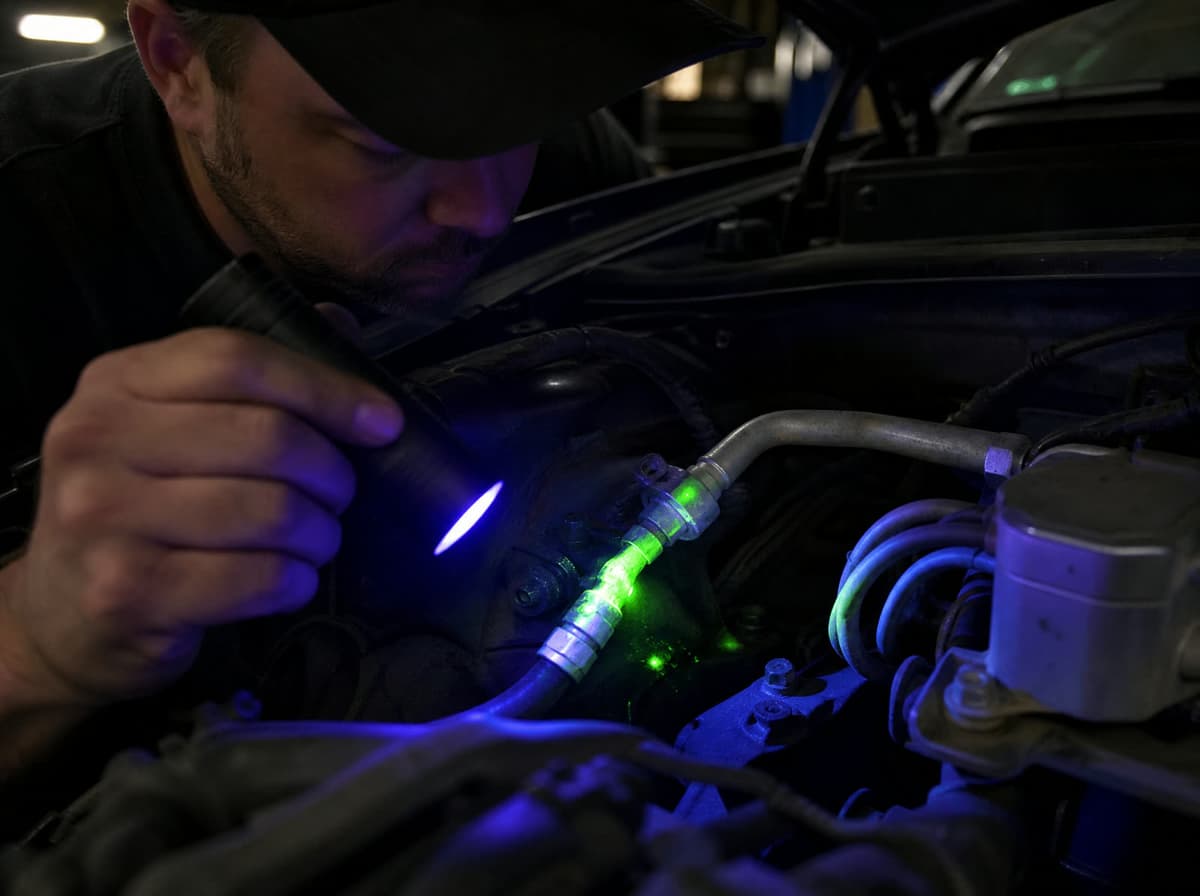 UV Leak Test — Why It's More Accurate Than Traditional Methods