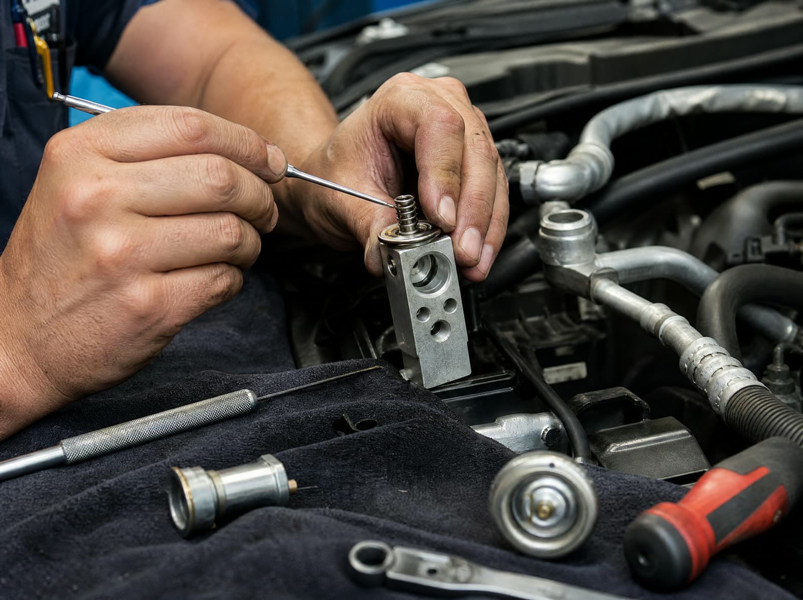 Valve Repair